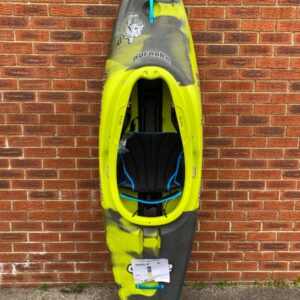 Pyranha Ozone Stout 2 Kayak Small Smoking Gecko | Ex Display