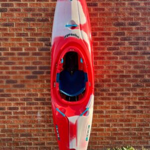 Pyranha ReactR Elite Kayak Small Red/White | CUSTOM