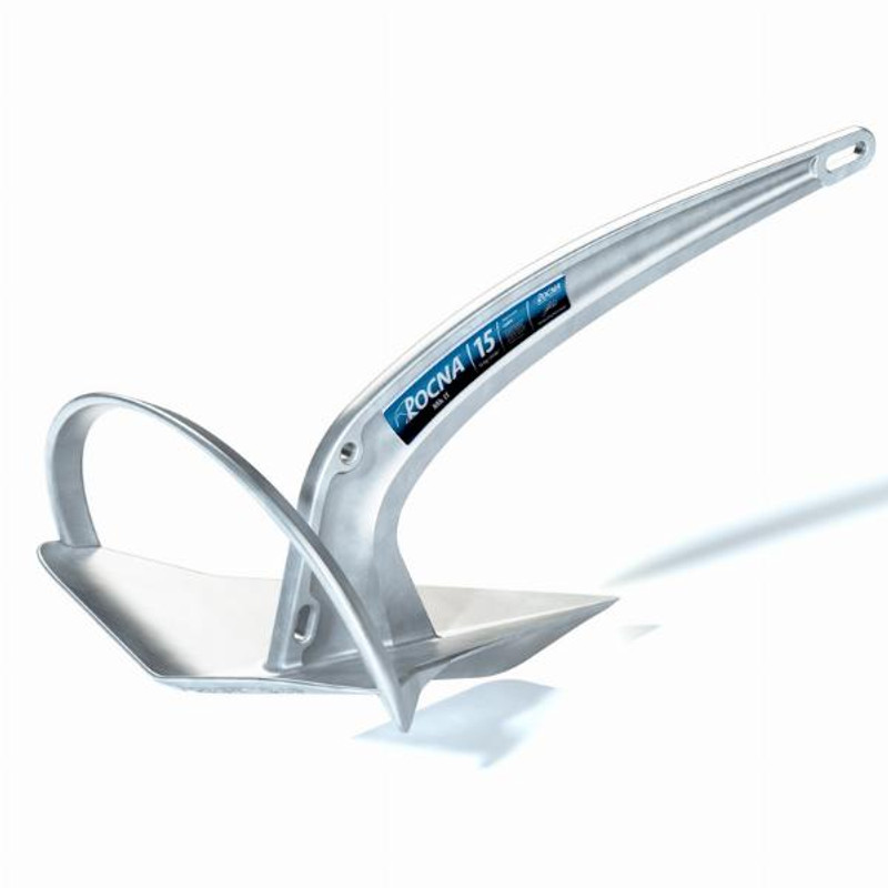 Rocna Anchor Mk II - Galvanised