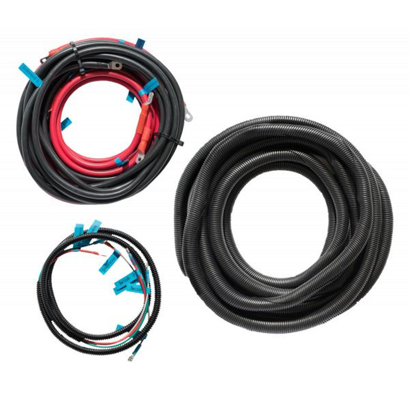 Viper Marine Wiring Loom For Viper Pro Series II 1500 Drum Winch Tinned Copper