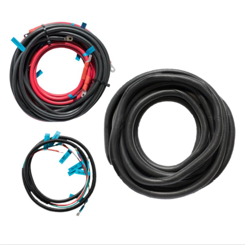Viper Pro Marine Anchor Winch Wiring Loom to Suit Boats Up To 8m - (MICRO/RAPID 1000)
