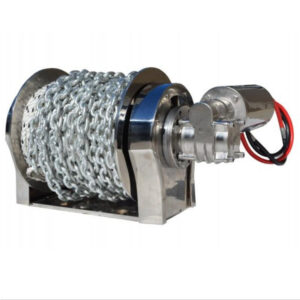 Anchors, Chain, Fenders, Buoys and Mooring