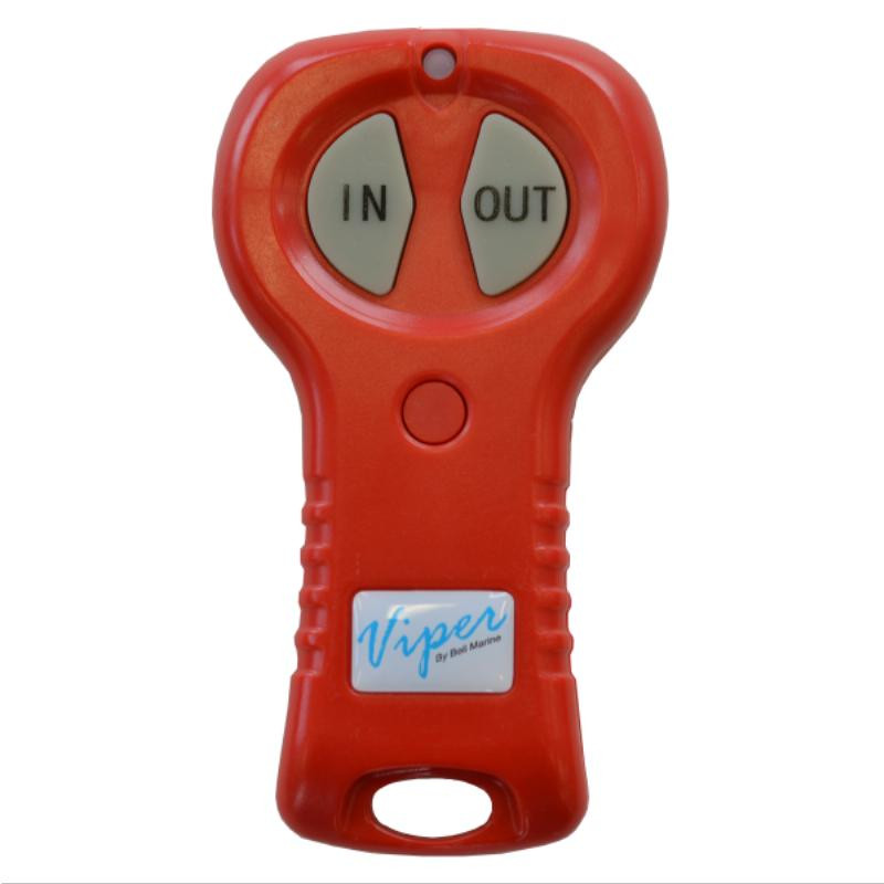 Viper S Series Wireless Anchor Winch Remote Control Only