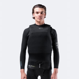 Zhik Eco Spandex UPF50+ Race Vest - Black