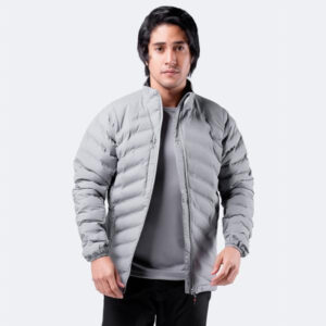 Zhik Mens Cell Insulated Jacket - Platinum