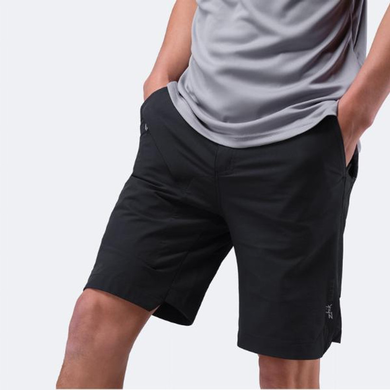 Zhik Mens Elite Sailing Shorts - Black