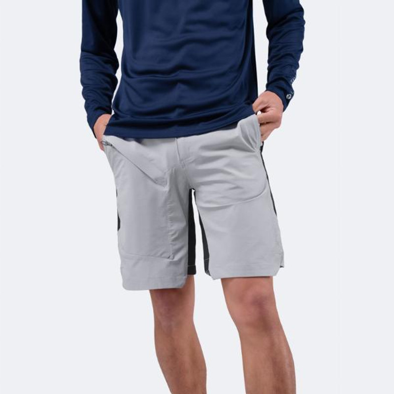Zhik Mens Elite Sailing Shorts - Platinum