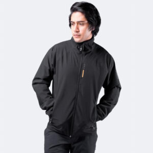Zhik Mens INS100 Waterproof Jacket - Black