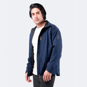 Zhik Mens INS100 Waterproof Jacket - Navy