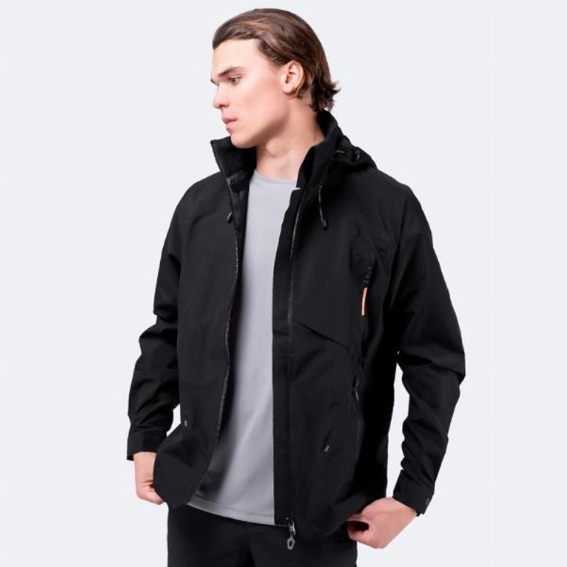 Zhik Mens INS200 Waterproof Jacket - Black