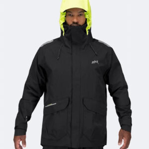 Zhik Mens OFS600 Offshore Cruising Jacket - Black