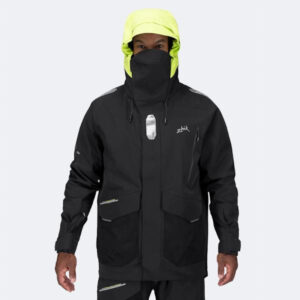 Zhik Mens OFS700 Offshore Sailing Jacket - Black