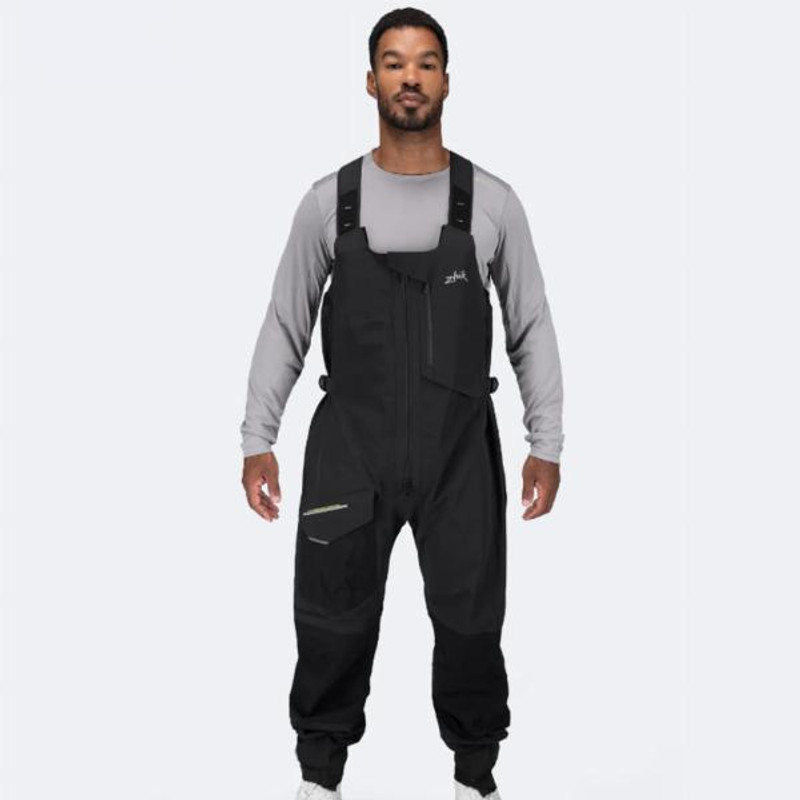 Zhik Mens OFS700 Offshore Sailing Salopette - Black