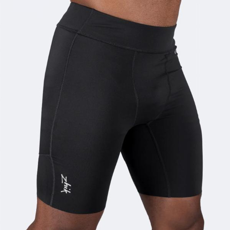Zhik Mens Performance Paddle Short - Black