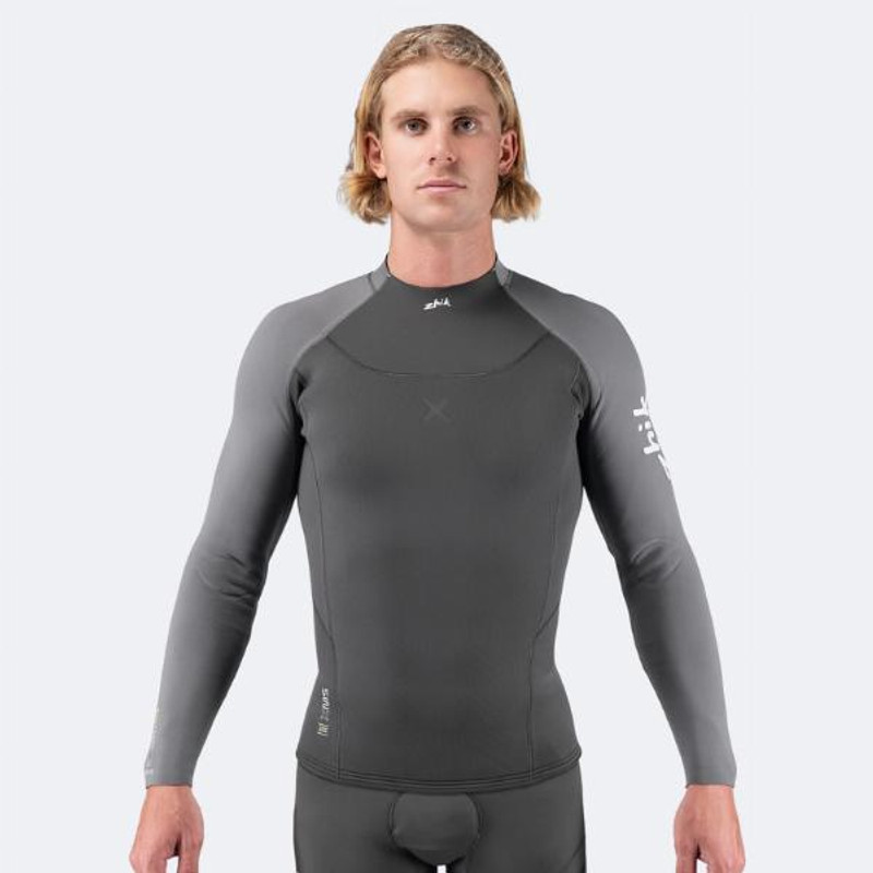 Zhik Mens Superwarm X Yulex Wetsuit Top