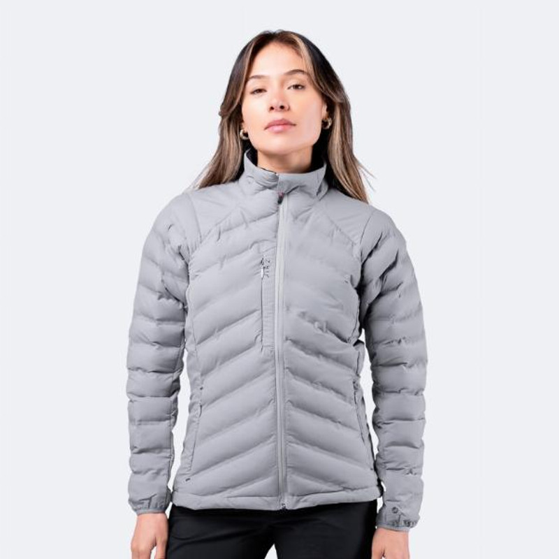 Zhik Womens Cell Insulated Jacket - Platinum