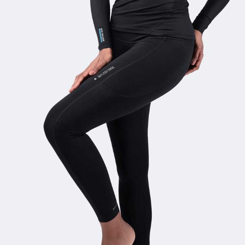 Zhik Womens Eco Spandex UPF50+ Tights