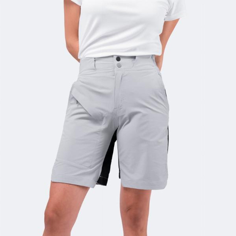 Zhik Womens Elite Sailing Shorts - Platinum