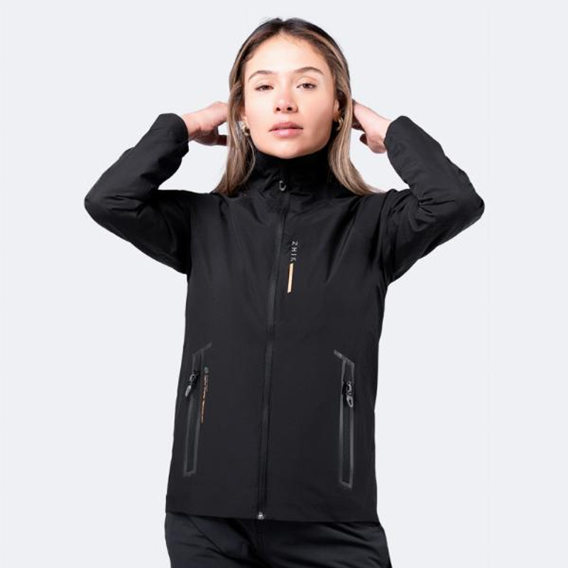 Zhik Womens INS100 Waterproof Jacket - Black