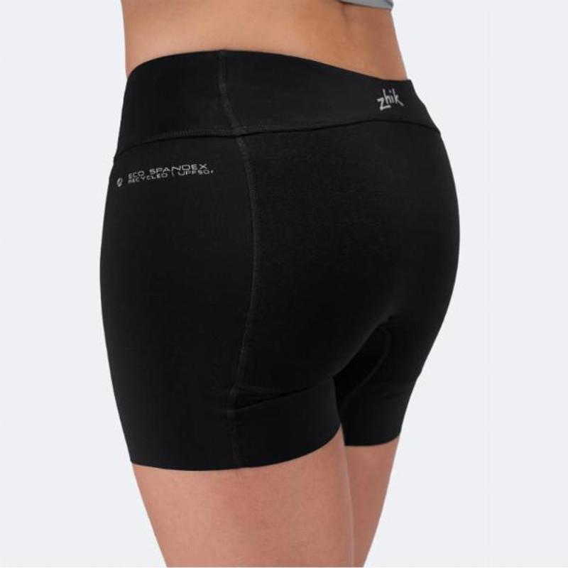 Zhik Womens Performance Padded Paddle Short - Black
