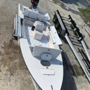 2002 Hewes Redfisher