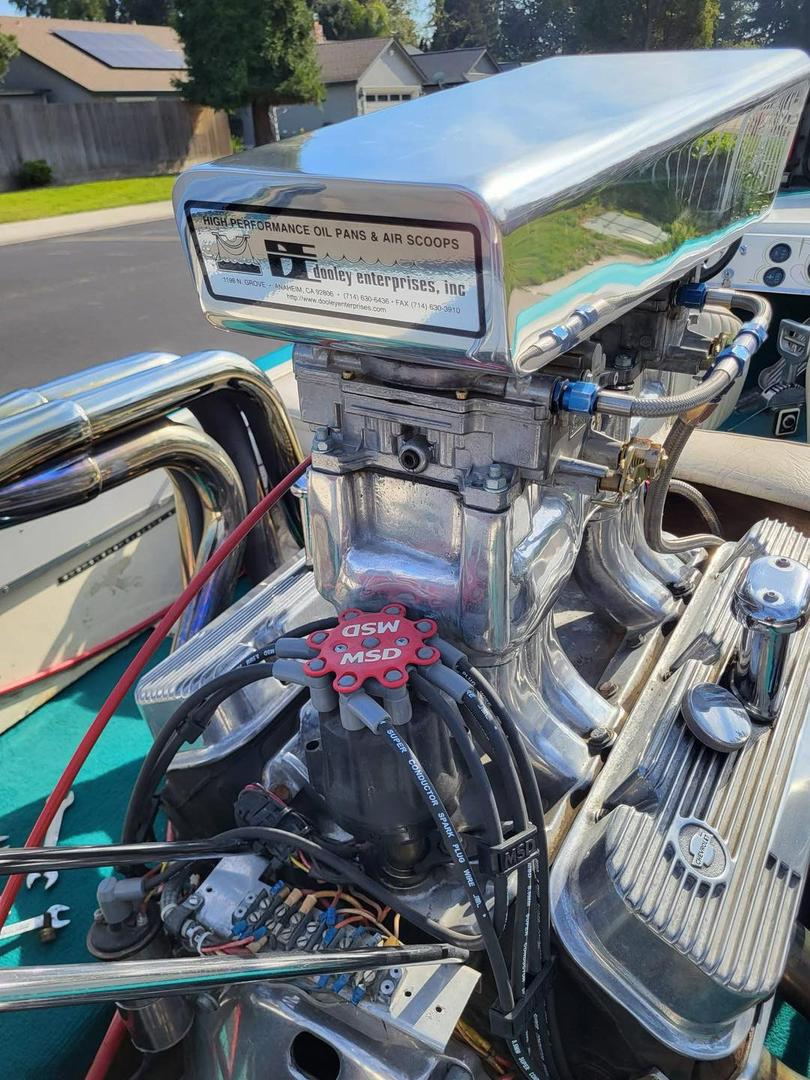 1975 GlasProd jet boat - Image 9