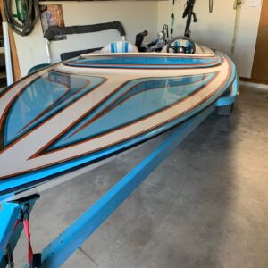 1984 Miller Ski Jet