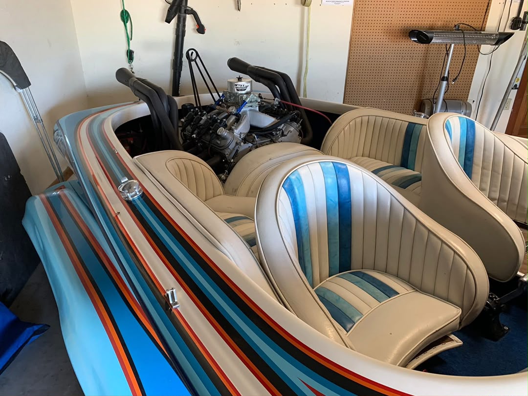 1984 Miller Ski Jet - Image 4