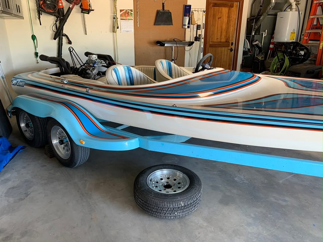 1984 Miller Ski Jet - Image 5