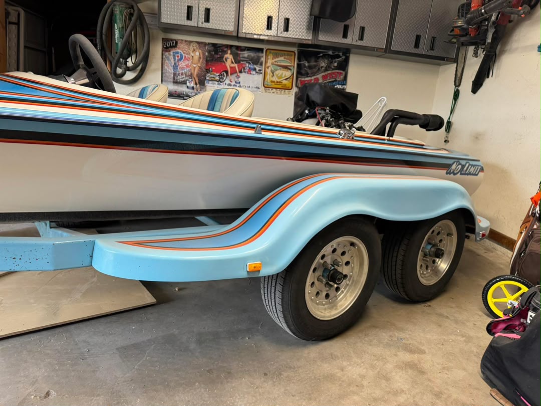 1984 Miller Ski Jet - Image 14