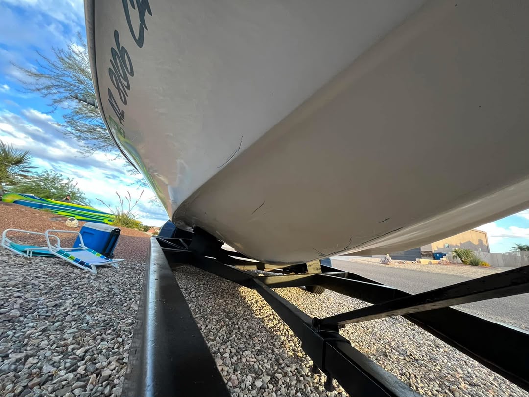 87’ 19ft Dana jet boat - Image 19